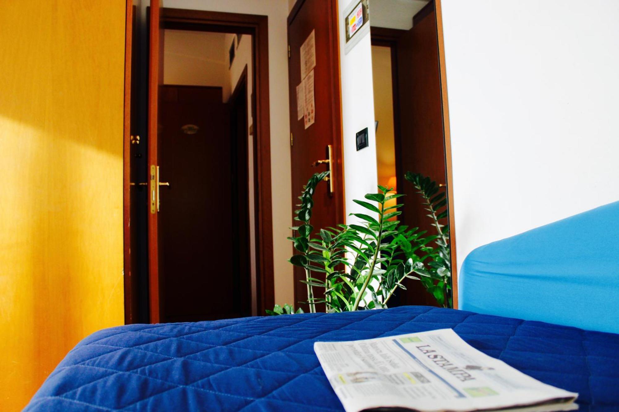 Arcangelo Roof Hotel Rímini Exterior foto